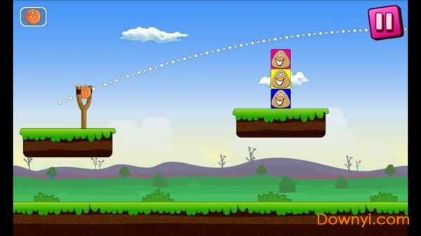 愤怒的橘子手游下载