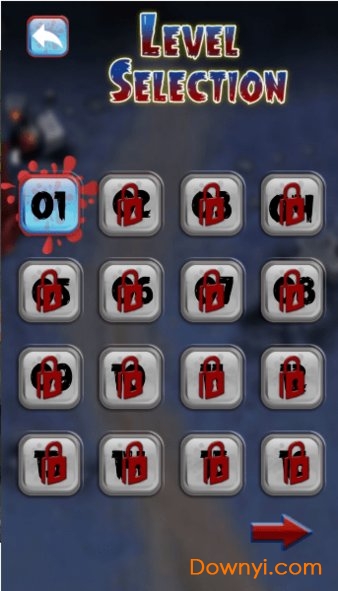 碾压丧尸大作战游戏(zombie crusher) v1.0.2 安卓版2