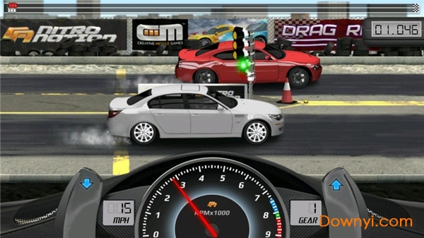 短程极速赛车手游(drag racing) v1.7.70 安卓版2