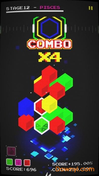 zbm黄道带盒节奏游戏