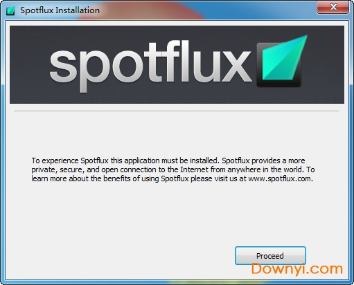spotflux网络安全防护软件 v2.6.7 免费版0
