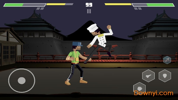 愤怒的战斗手游 v0.2 安卓版0