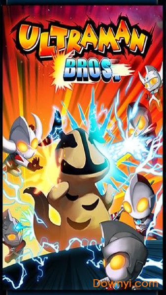 奥特曼兄弟手游 v1.21 安卓版2