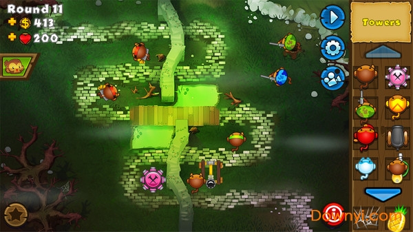 气球塔防4手机版 v1.0.0 安卓版0