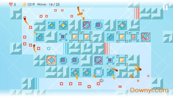 迷你塔防2手游 v1.11 安卓版2