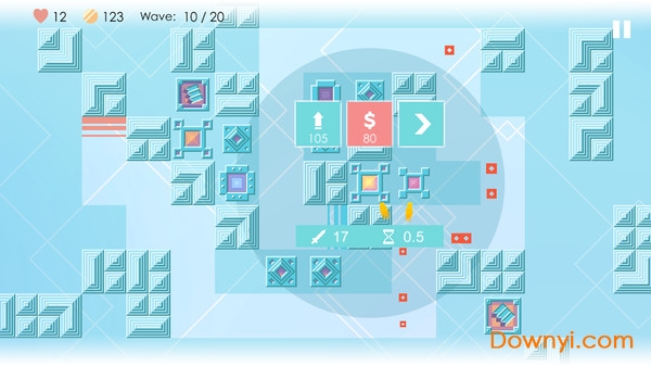 迷你塔防2手游 v1.11 安卓版1