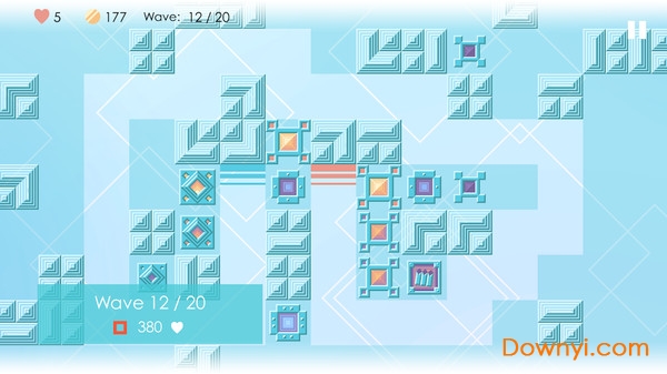 迷你塔防2手游 v1.11 安卓版0