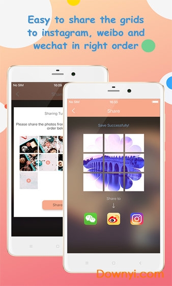九宫图制作软件(9cut grids maker) v1.17.2 安卓版2
