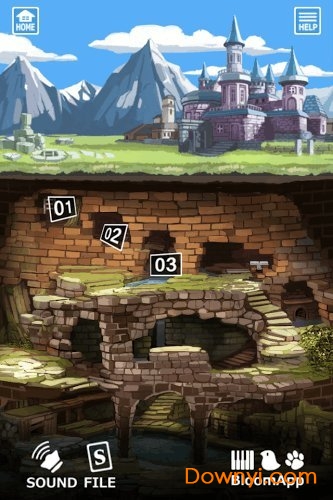 逃离滑动公主手机游戏 v1.3 安卓版0