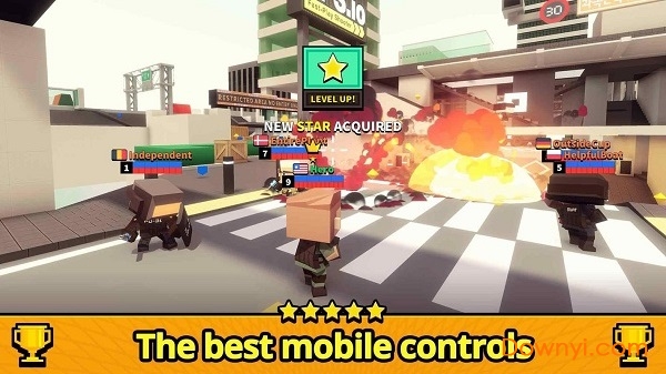 射击大作战中文修改版 v1.0.21 安卓最新版1