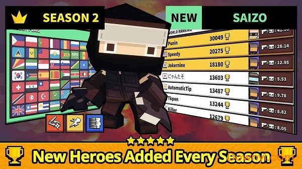 射击大作战中文修改版 v1.0.21 安卓最新版2