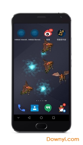 怪兽恶作剧软件(bumblebee prank) v3.1 安卓版0