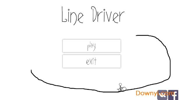 画线条驾驶手游 v1.01 安卓版0