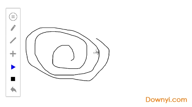 画线条驾驶手游 v1.01 安卓版2