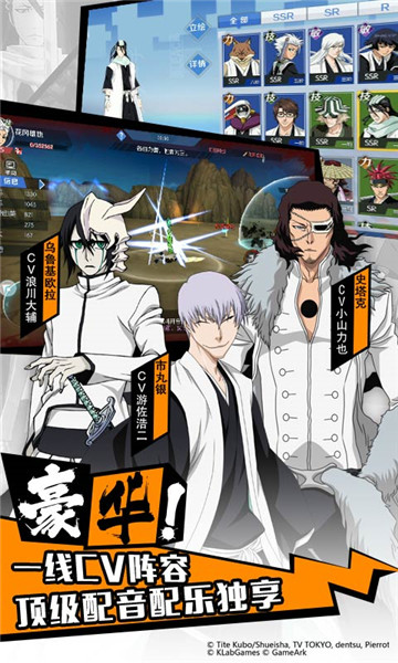 境界魂之觉醒vivo端