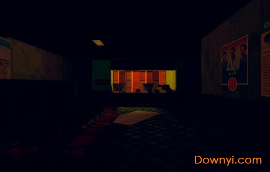 恐惧学校手机版 v1.05 安卓版2