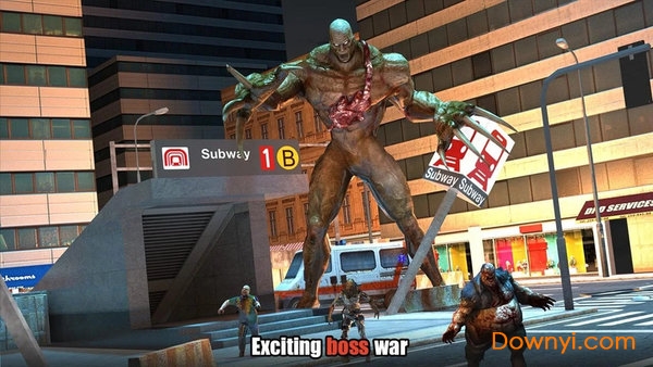 绝望的入侵者游戏