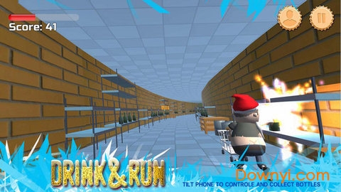 极限奔跑手机版 v2.0.0 安卓版1