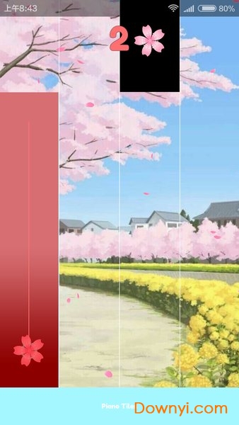 刀剑神域魔法钢琴手机版 v1.1 安卓版1