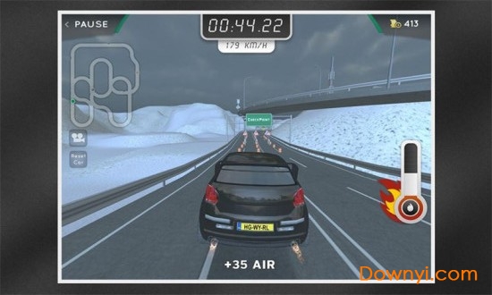 公路赛车手无限金币版 v4.3 安卓最新版0