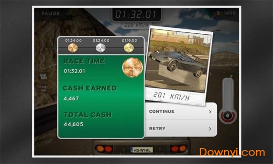 公路赛车手无限金币版 v4.3 安卓最新版1