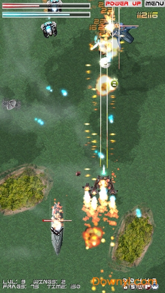 翼零2终极手游 v1.4.2 安卓版0