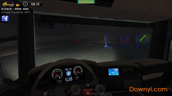 大卡车模拟器 v1.4 安卓版2