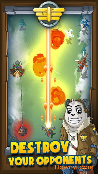 空中战机手机版 v2.0 安卓版2