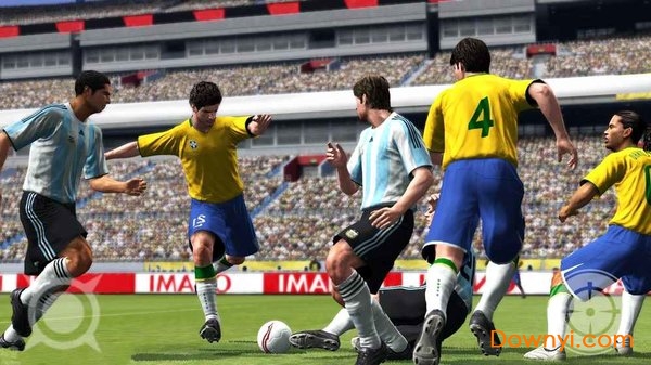 火柴人足球联赛英雄手机版(stickman soccer league hero) v2.1.0 安卓版1