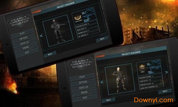 美国夺命射手中文版