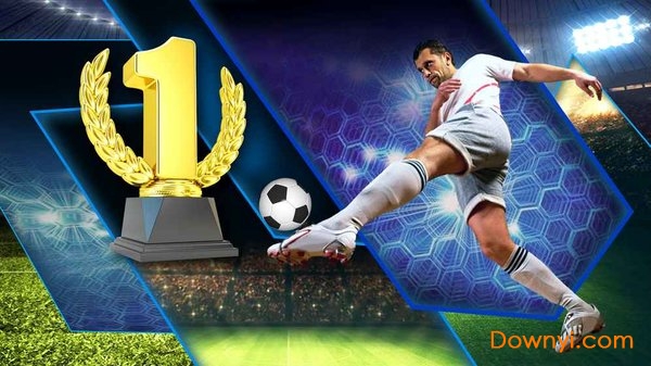 火柴人足球联赛英雄手机版(stickman soccer league hero) v2.1.0 安卓版3