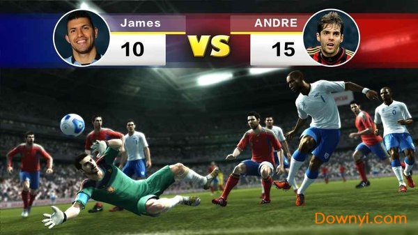 火柴人足球联赛英雄手机版(stickman soccer league hero) v2.1.0 安卓版4