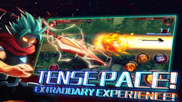 火柴人忍者内购修改版 v2.3.0 安卓版2