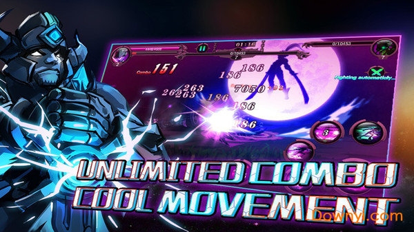 火柴人忍者内购修改版 v2.3.0 安卓版3