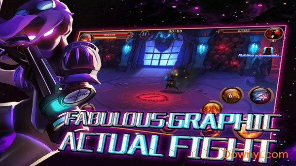 火柴人忍者内购修改版 v2.3.0 安卓版1