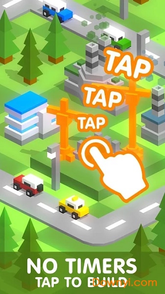 点击建设者无限金币版 v3.4.1 安卓无限体力版1