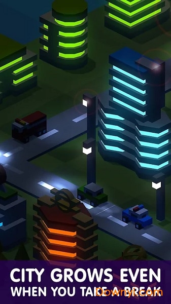 点击建设者无限金币版 v3.4.1 安卓无限体力版2