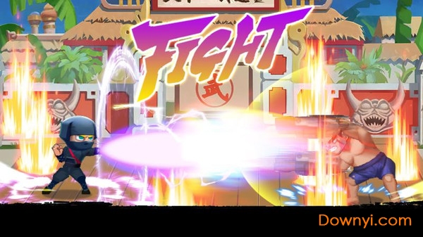 真功夫忍者手机版 v1.0.5.101 安卓版1