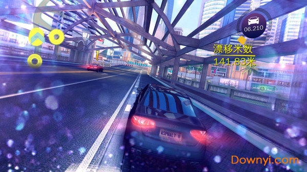 高速赛车手机版 v1.0 安卓版2