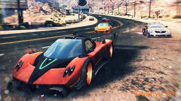 高速赛车手机版 v1.0 安卓版3