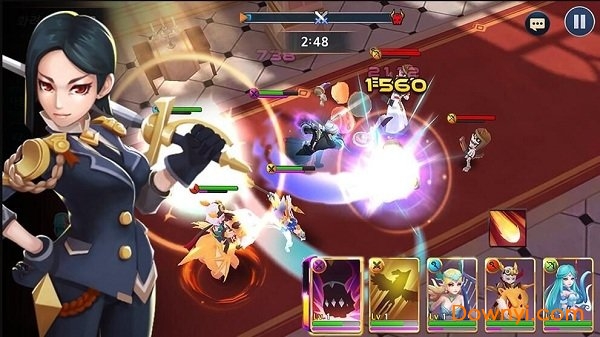 新手英雄手机版(novice heroes) v1.1 安卓版 1