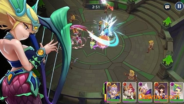 新手英雄手机版 新手英雄游戏