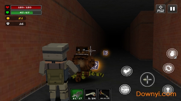 像素z世界无限金币钻石版 v1.0 安卓版2