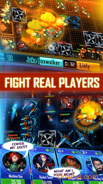 塔防决斗内购修改版 v1.2.7 安卓版3