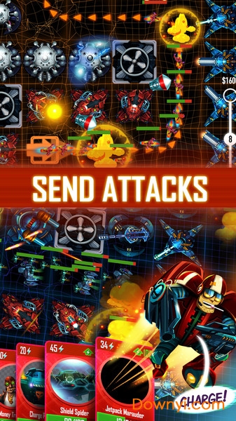 塔防决斗内购修改版 v1.2.7 安卓版1