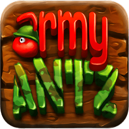 蚂蚁军团内购修改版