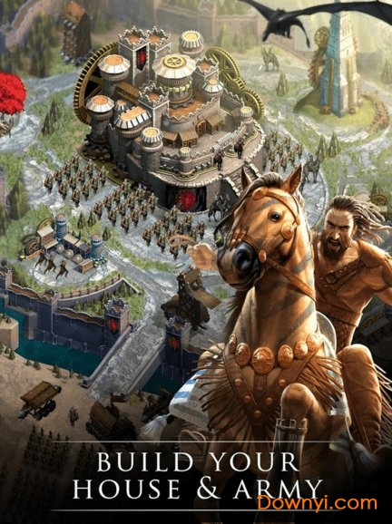 权力的游戏征服游戏(got conquest) v1.1.214274 安卓版 0