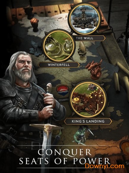 权力的游戏征服游戏(got conquest) v1.1.214274 安卓版 1