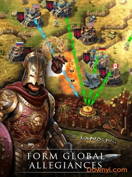 权力的游戏征服游戏(got conquest) v1.1.214274 安卓版 4