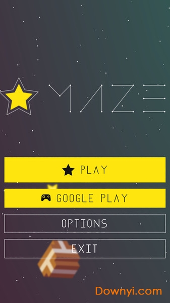 星际迷宫中文修改版 v1.1.1 安卓版1